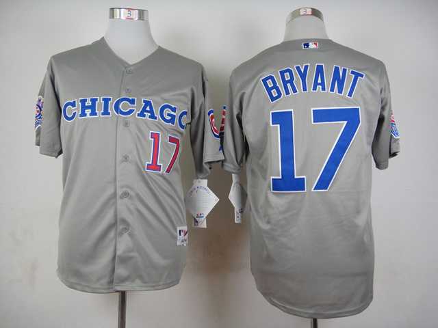 Chicago Cubs #17 Bryant Gray 1990 Throwback Jerseys,We sell and wholesale Chicago Cubs #17 Bryant Gray 1990 Throwback Jerseys on line form chian!