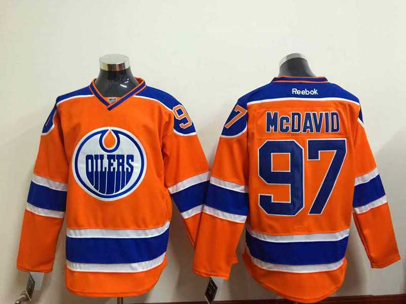 Edmonton Oilers #97 Connor McDavid 2015 Orange Jerseys,We sell and wholesale Edmonton Oilers #97 Connor McDavid 2015 Orange Jerseys on line form chian!