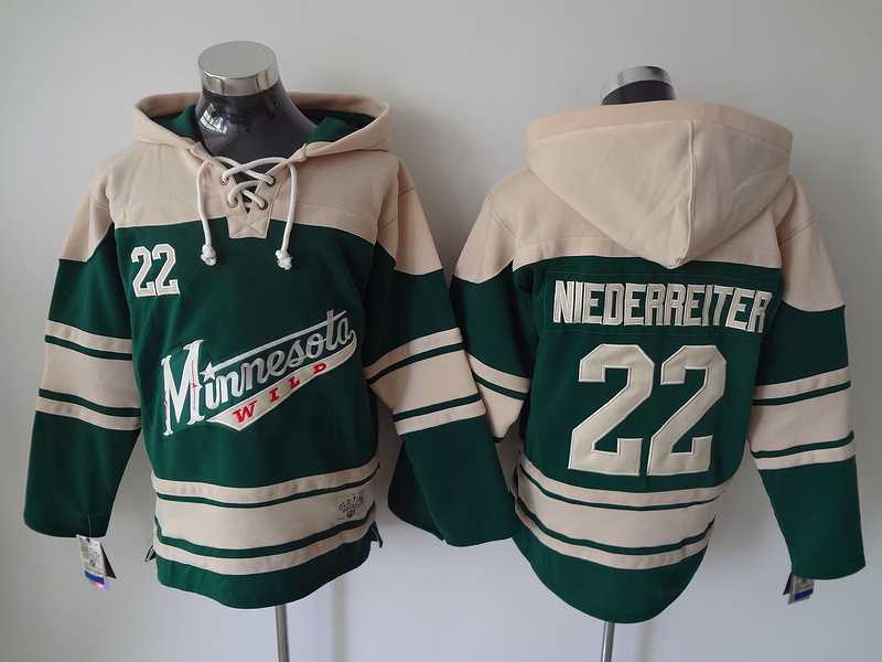 Minnesota Wilds #22 Cal Clutterbuck Green Hoodie,We sell and wholesale Minnesota Wilds #22 Cal Clutterbuck Green Hoodie on line form chian!