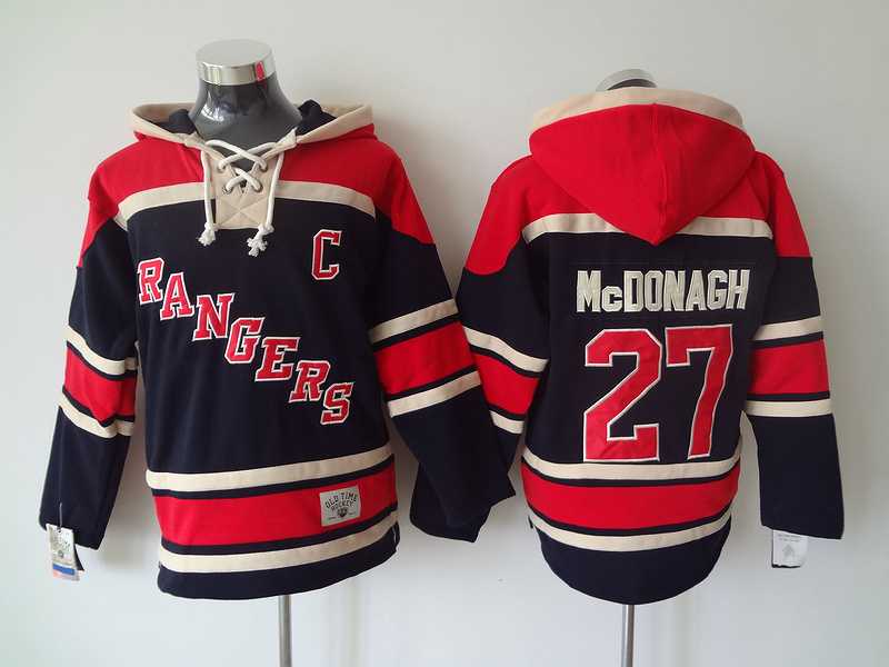 New York Rangers #27 Ryan Mcdonagh Navy Blue Hoodie,We sell and wholesale New York Rangers #27 Ryan Mcdonagh Navy Blue Hoodie on line form chian!