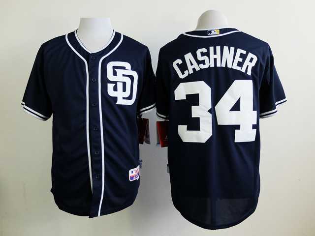San Diego Padres #34 Cashner Dark Blue Cool Base Jerseys,We sell and wholesale San Diego Padres #34 Cashner Dark Blue Cool Base Jerseys on line form chian!