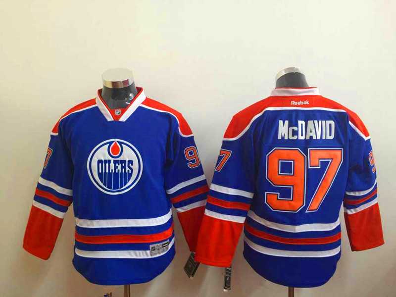 Youth Edmonton Oilers #97 Connor McDavid Blue Jerseys,We sell and wholesale Youth Edmonton Oilers #97 Connor McDavid Blue Jerseys on line form chian!