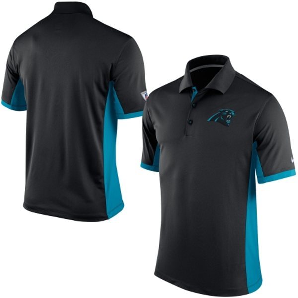 Carolina Panthers Team Logo Black Polo Shirt,We sell and wholesale Carolina Panthers Team Logo Black Polo Shirt on line form chian!