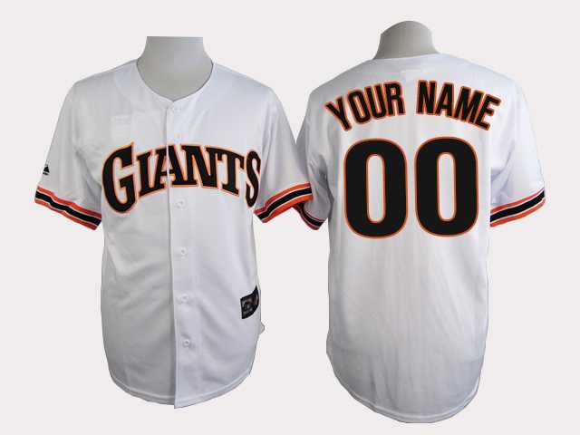 Customized San Francisco Giants MLB Jerseys-Men's Stitched 1989 Turn Back The Clock White Jersey,We sell and wholesale Customized San Francisco Giants MLB Jerseys-Men's Stitched 1989 Turn Back The Clock White Jersey on line form chian!