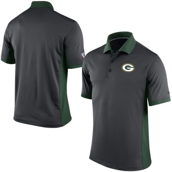Green Bay Packers Team Logo Black Polo Shirt,We sell and wholesale Green Bay Packers Team Logo Black Polo Shirt on line form chian!