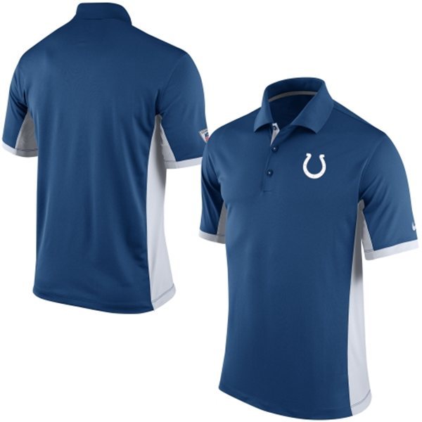 Indianapolis Colts Team Logo Blue Polo Shirt,We sell and wholesale Indianapolis Colts Team Logo Blue Polo Shirt on line form chian!