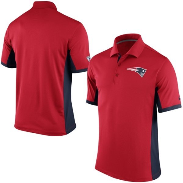 New England Patriots Team Logo Red Polo Shirt,We sell and wholesale New England Patriots Team Logo Red Polo Shirt on line form chian!