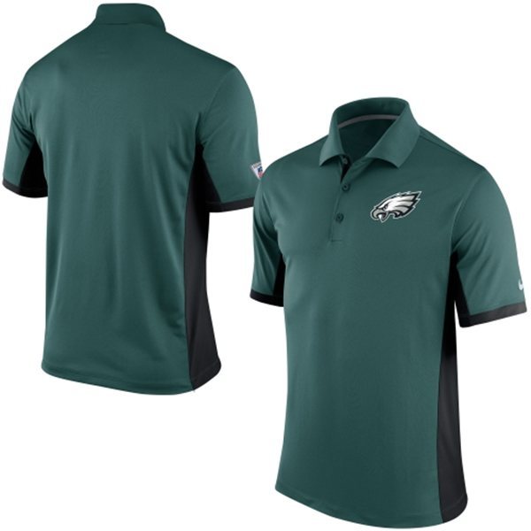 Philadelphia Eagles Team Logo Green Polo Shirt,We sell and wholesale Philadelphia Eagles Team Logo Green Polo Shirt on line form chian!