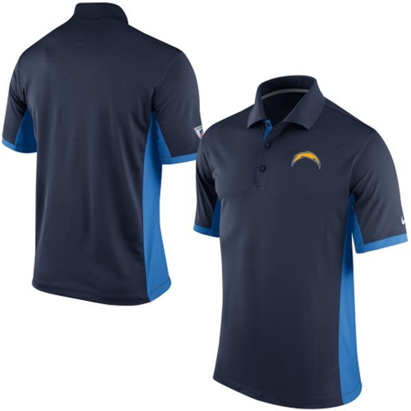 San Diego Chargers Team Logo Dark Blue Polo Shirt,We sell and wholesale San Diego Chargers Team Logo Dark Blue Polo Shirt on line form chian!