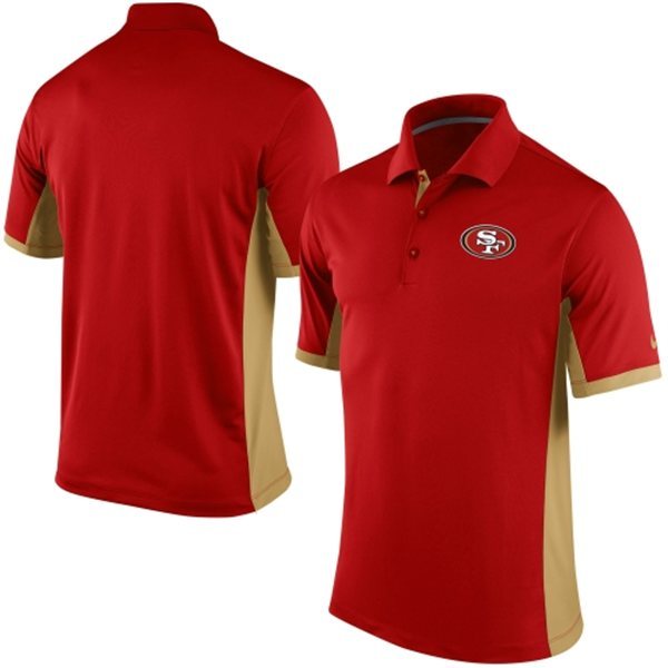 San Francisco 49ers Team Logo Red Polo Shirt,We sell and wholesale San Francisco 49ers Team Logo Red Polo Shirt on line form chian!