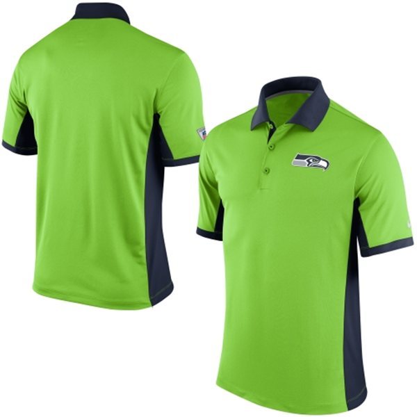 Seattle Seahawks Team Logo Green Polo Shirt,We sell and wholesale Seattle Seahawks Team Logo Green Polo Shirt on line form chian!