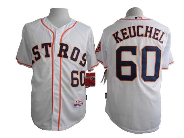 Houston Astros #60 Dallas Keuchel White Cool Base Jerseys,We sell and wholesale Houston Astros #60 Dallas Keuchel White Cool Base Jerseys on line form chian!