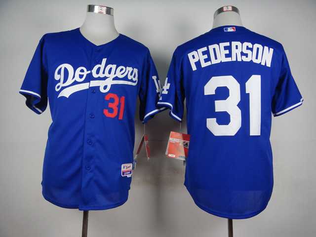Los Angeles Dodgers #31 Joc Pederson Blue Cool Base Jerseys,We sell and wholesale Los Angeles Dodgers #31 Joc Pederson Blue Cool Base Jerseys on line form chian!