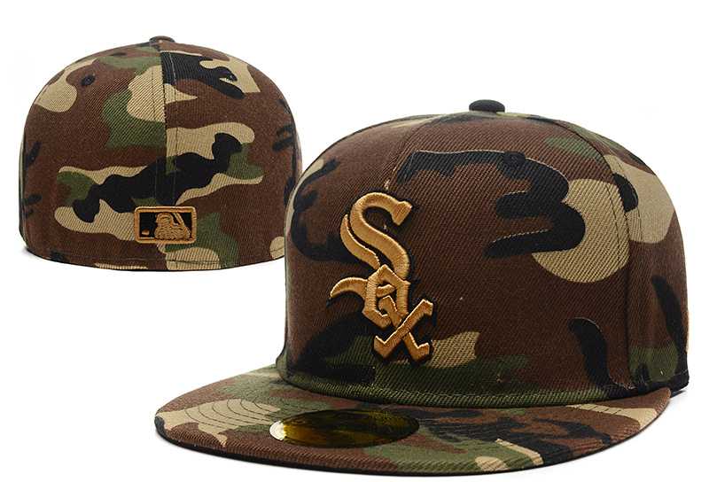 Chicago White Sox MLB Fitted Stitched Hats LXMY (3),We sell and wholesale Chicago White Sox MLB Fitted Stitched Hats LXMY (3) on line form chian!