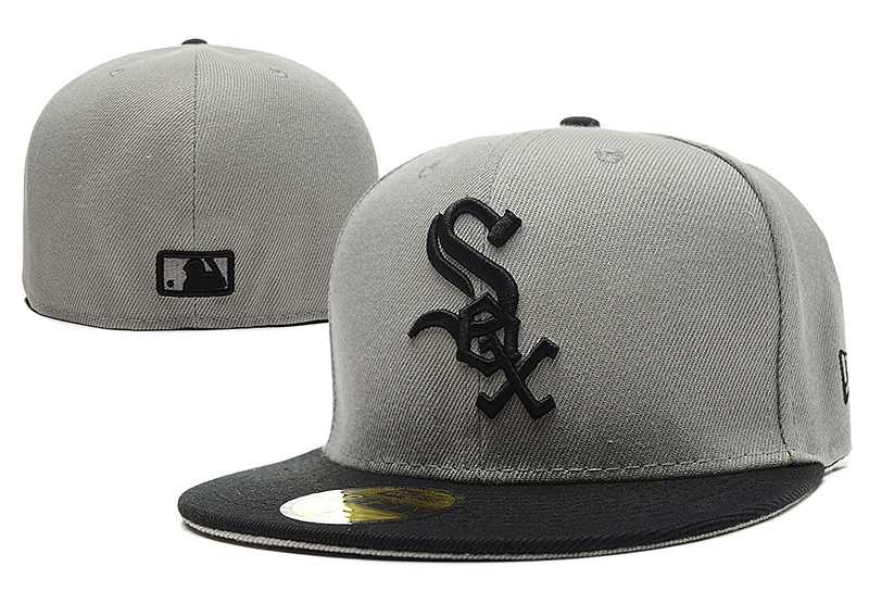 Chicago White Sox MLB Fitted Stitched Hats LXMY (6),We sell and wholesale Chicago White Sox MLB Fitted Stitched Hats LXMY (6) on line form chian!