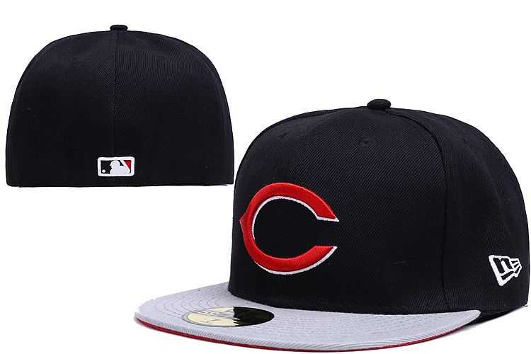 Cincinnati Reds MLB Fitted Stitched Hats LXMY (5),We sell and wholesale Cincinnati Reds MLB Fitted Stitched Hats LXMY (5) on line form chian!