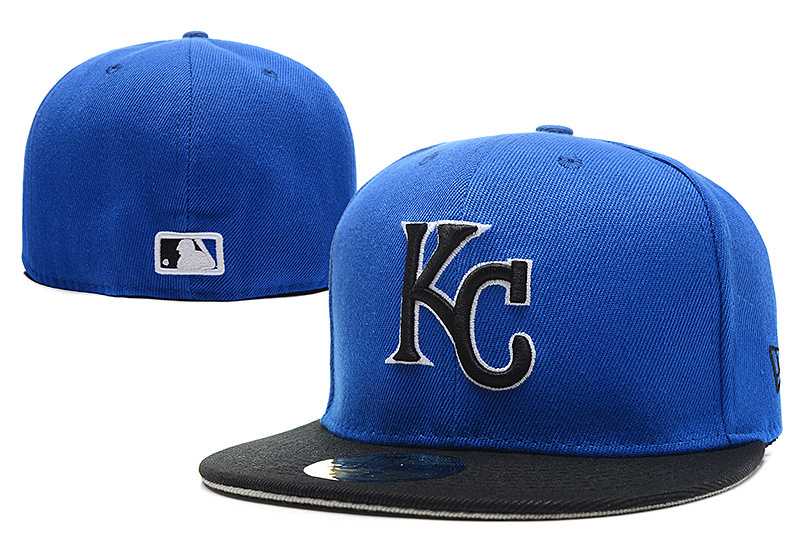 Kansas City Royals MLB Fitted Stitched Hats LXMY (2),We sell and wholesale Kansas City Royals MLB Fitted Stitched Hats LXMY (2) on line form chian!