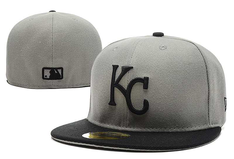 Kansas City Royals MLB Fitted Stitched Hats LXMY (3),We sell and wholesale Kansas City Royals MLB Fitted Stitched Hats LXMY (3) on line form chian!