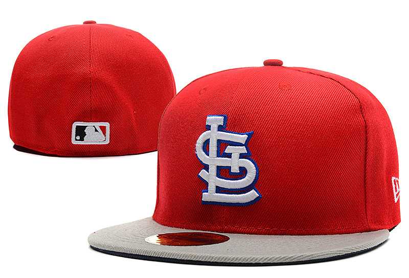 St. Louis Cardinals MLB Fitted Stitched Hats LXMY (1),We sell and wholesale St. Louis Cardinals MLB Fitted Stitched Hats LXMY (1) on line form chian!