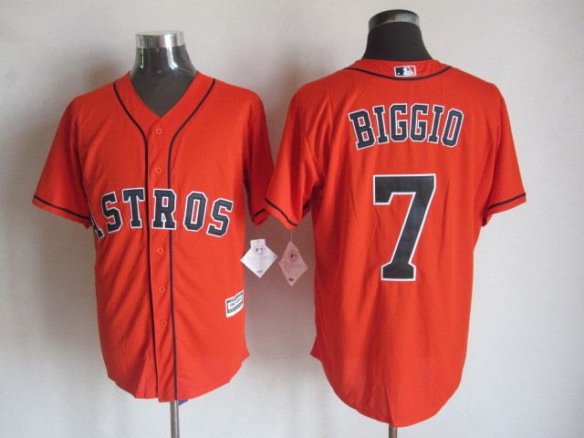 Majestic Houston Astros #7 Craig Biggio Orange MLB Stitched Jerseys,We sell and wholesale Majestic Houston Astros #7 Craig Biggio Orange MLB Stitched Jerseys on line form chian!