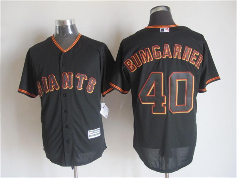 Majestic San Francisco Giants #40 Madison Bumgarner Black MLB Stitched Jerseys,We sell and wholesale Majestic San Francisco Giants #40 Madison Bumgarner Black MLB Stitched Jerseys on line form chian!