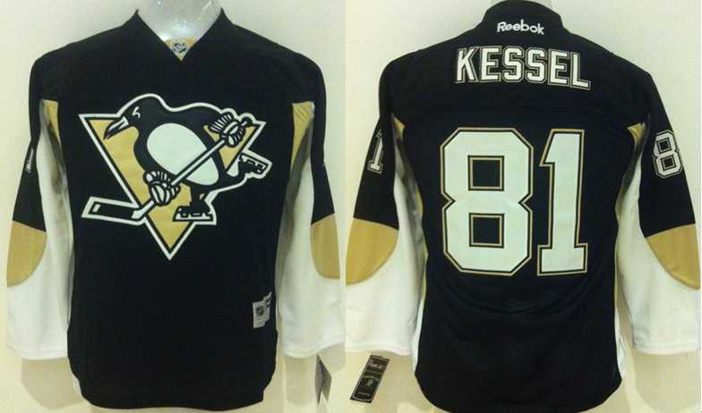 Youth Pittsburgh Penguins #81 Phil Kessel Black Jerseys,We sell and wholesale Youth Pittsburgh Penguins #81 Phil Kessel Black Jerseys on line form chian!