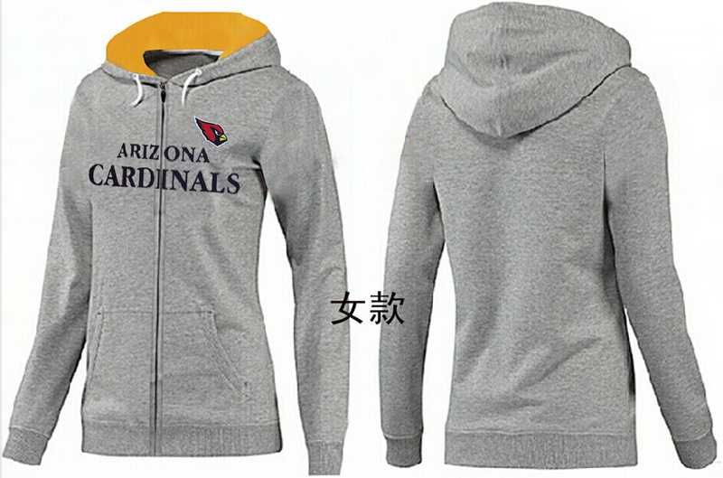 Womens Arizona Cardinals Team Logo 2015 Full Zip Hoodie-21,We sell and wholesale Womens Arizona Cardinals Team Logo 2015 Full Zip Hoodie-21 on line form chian!