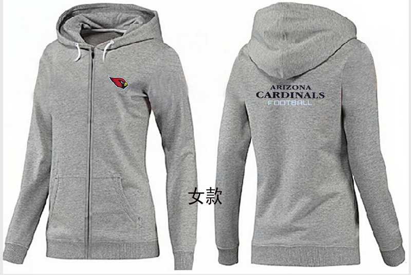 Womens Arizona Cardinals Team Logo 2015 Full Zip Hoodie-31,We sell and wholesale Womens Arizona Cardinals Team Logo 2015 Full Zip Hoodie-31 on line form chian!