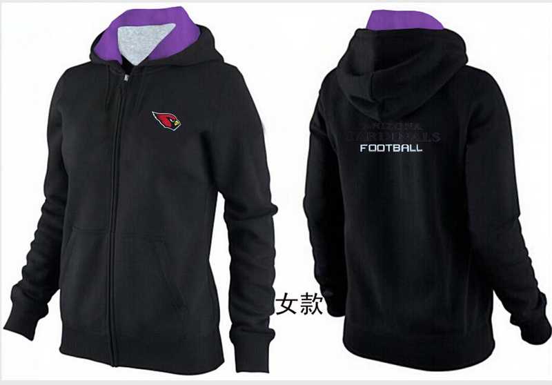 Womens Arizona Cardinals Team Logo 2015 Full Zip Hoodie-42,We sell and wholesale Womens Arizona Cardinals Team Logo 2015 Full Zip Hoodie-42 on line form chian!