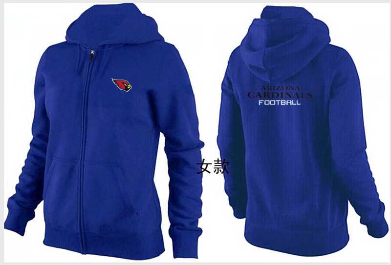 Womens Arizona Cardinals Team Logo 2015 Full Zip Hoodie-51,We sell and wholesale Womens Arizona Cardinals Team Logo 2015 Full Zip Hoodie-51 on line form chian!