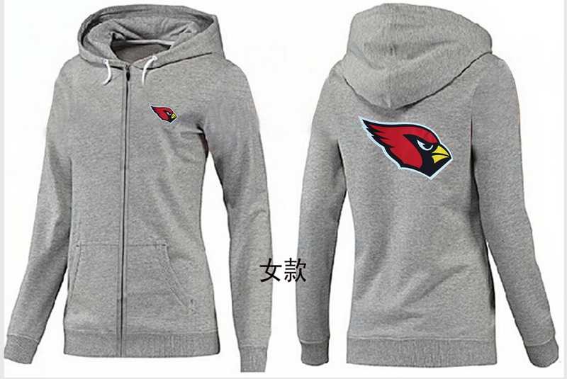 Womens Arizona Cardinals Team Logo 2015 Full Zip Hoodie-53,We sell and wholesale Womens Arizona Cardinals Team Logo 2015 Full Zip Hoodie-53 on line form chian!