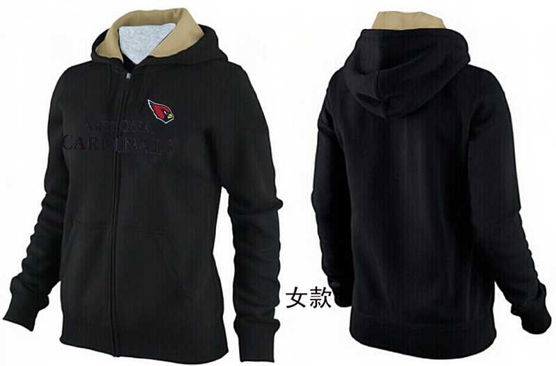 Womens Arizona Cardinals Team Logo 2015 Full Zip Hoodie-55,We sell and wholesale Womens Arizona Cardinals Team Logo 2015 Full Zip Hoodie-55 on line form chian!