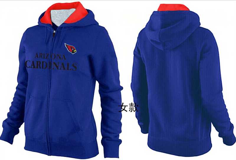 Womens Arizona Cardinals Team Logo 2015 Full Zip Hoodie-68,We sell and wholesale Womens Arizona Cardinals Team Logo 2015 Full Zip Hoodie-68 on line form chian!