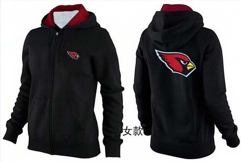 Womens Arizona Cardinals Team Logo 2015 Full Zip Hoodie-71,We sell and wholesale Womens Arizona Cardinals Team Logo 2015 Full Zip Hoodie-71 on line form chian!