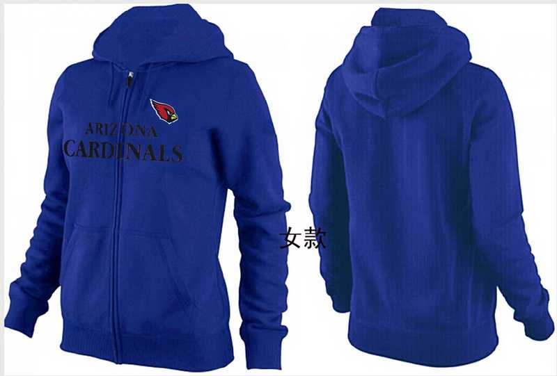 Womens Arizona Cardinals Team Logo 2015 Full Zip Hoodie-75,We sell and wholesale Womens Arizona Cardinals Team Logo 2015 Full Zip Hoodie-75 on line form chian!