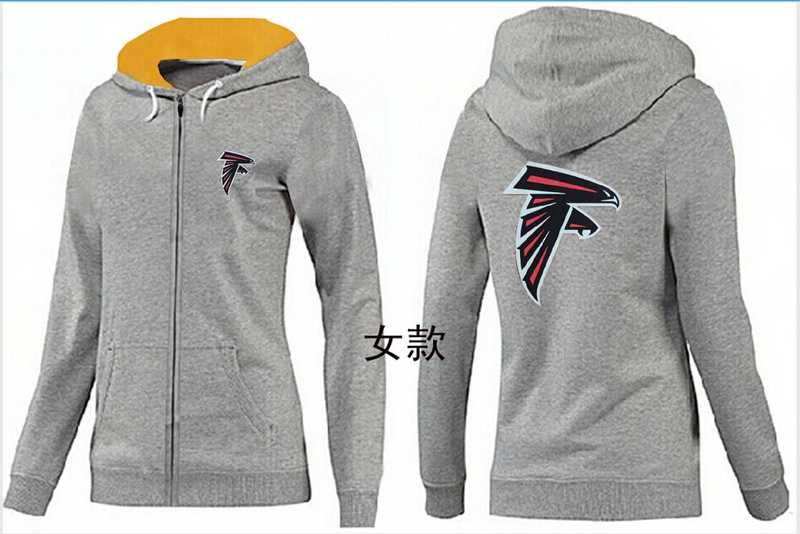Womens Atlanta Falcons Team Logo 2015 Full Zip Hoodie-61,We sell and wholesale Womens Atlanta Falcons Team Logo 2015 Full Zip Hoodie-61 on line form chian!