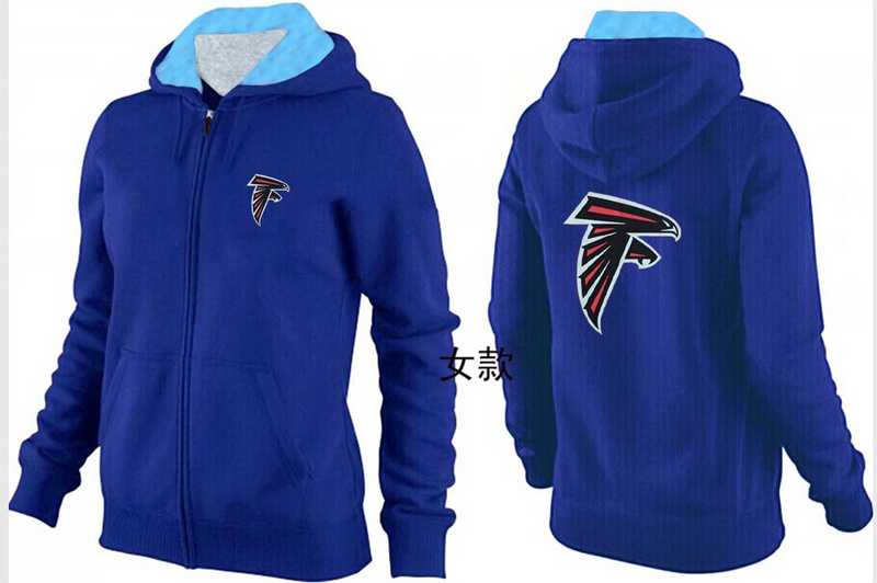 Womens Atlanta Falcons Team Logo 2015 Full Zip Hoodie-64,We sell and wholesale Womens Atlanta Falcons Team Logo 2015 Full Zip Hoodie-64 on line form chian!