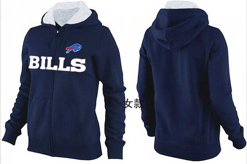 Womens Buffalo Bills Team Logo 2015 Full Zip Hoodie-16,We sell and wholesale Womens Buffalo Bills Team Logo 2015 Full Zip Hoodie-16 on line form chian!