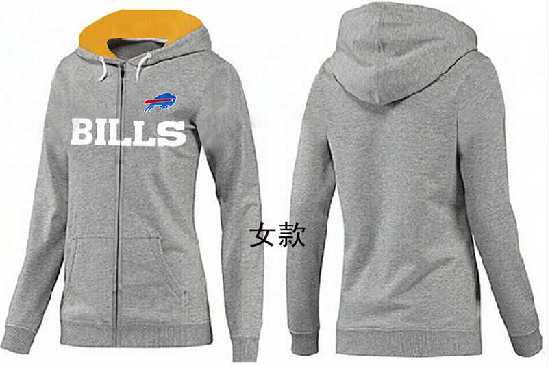 Womens Buffalo Bills Team Logo 2015 Full Zip Hoodie-18,We sell and wholesale Womens Buffalo Bills Team Logo 2015 Full Zip Hoodie-18 on line form chian!