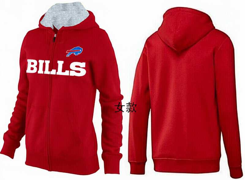 Womens Buffalo Bills Team Logo 2015 Full Zip Hoodie-19,We sell and wholesale Womens Buffalo Bills Team Logo 2015 Full Zip Hoodie-19 on line form chian!