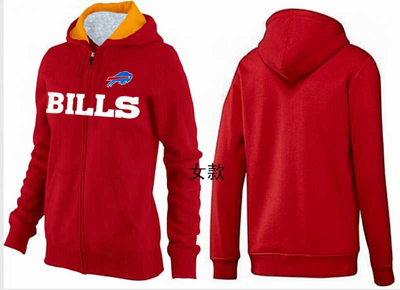 Womens Buffalo Bills Team Logo 2015 Full Zip Hoodie-20,We sell and wholesale Womens Buffalo Bills Team Logo 2015 Full Zip Hoodie-20 on line form chian!