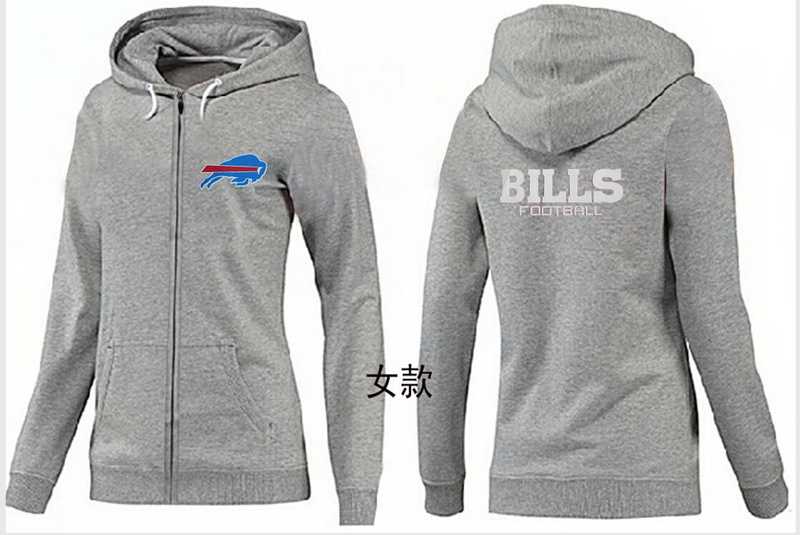 Womens Buffalo Bills Team Logo 2015 Full Zip Hoodie-27,We sell and wholesale Womens Buffalo Bills Team Logo 2015 Full Zip Hoodie-27 on line form chian!