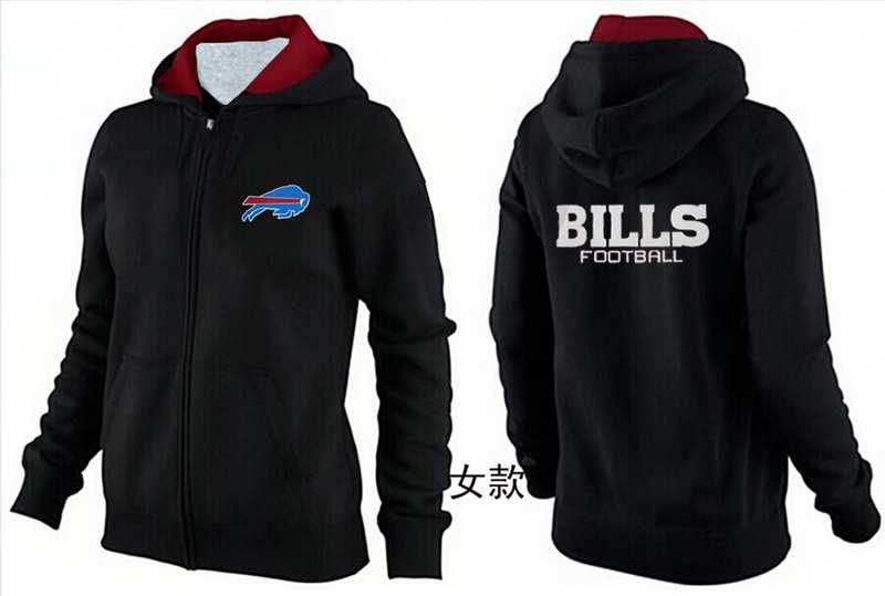 Womens Buffalo Bills Team Logo 2015 Full Zip Hoodie-29,We sell and wholesale Womens Buffalo Bills Team Logo 2015 Full Zip Hoodie-29 on line form chian!