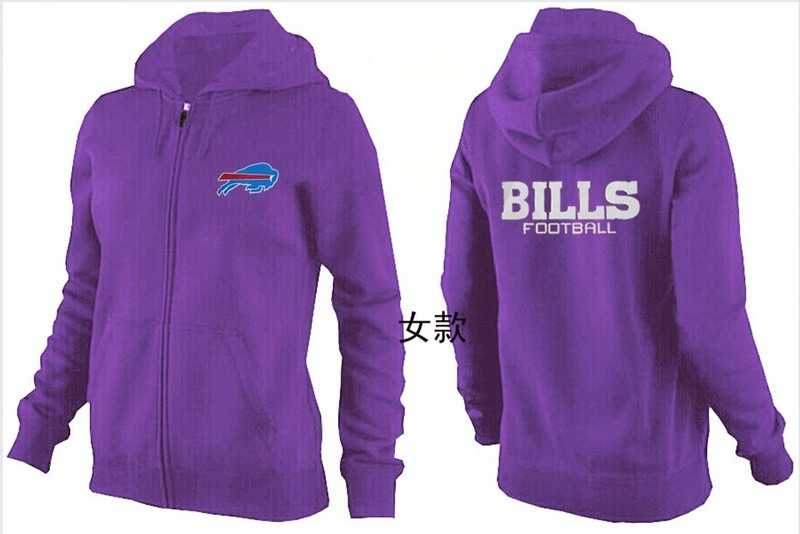 Womens Buffalo Bills Team Logo 2015 Full Zip Hoodie-37,We sell and wholesale Womens Buffalo Bills Team Logo 2015 Full Zip Hoodie-37 on line form chian!