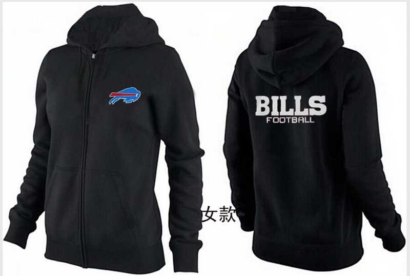 Womens Buffalo Bills Team Logo 2015 Full Zip Hoodie-38,We sell and wholesale Womens Buffalo Bills Team Logo 2015 Full Zip Hoodie-38 on line form chian!