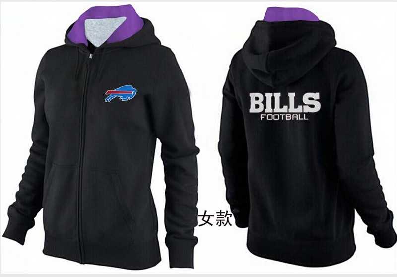 Womens Buffalo Bills Team Logo 2015 Full Zip Hoodie-42,We sell and wholesale Womens Buffalo Bills Team Logo 2015 Full Zip Hoodie-42 on line form chian!