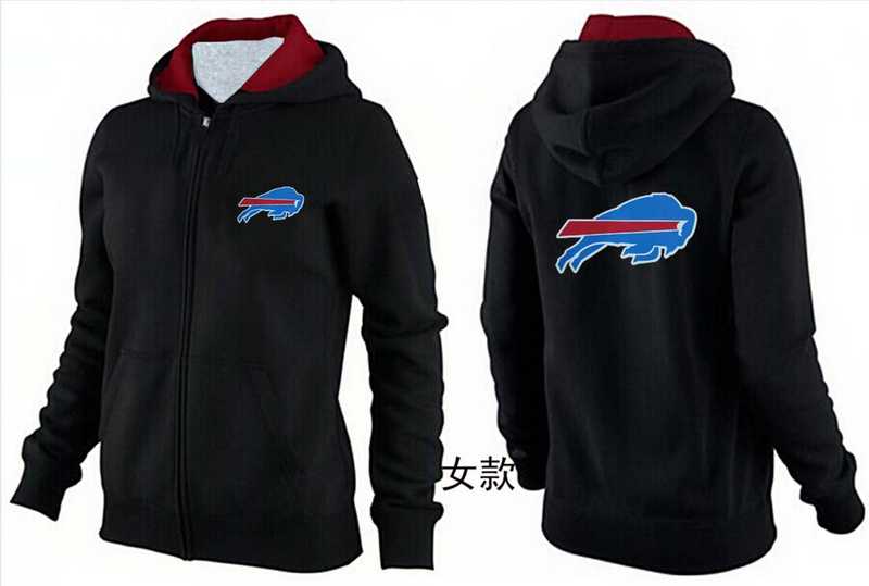 Womens Buffalo Bills Team Logo 2015 Full Zip Hoodie-48,We sell and wholesale Womens Buffalo Bills Team Logo 2015 Full Zip Hoodie-48 on line form chian!