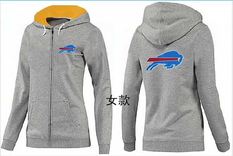 Womens Buffalo Bills Team Logo 2015 Full Zip Hoodie-52,We sell and wholesale Womens Buffalo Bills Team Logo 2015 Full Zip Hoodie-52 on line form chian!