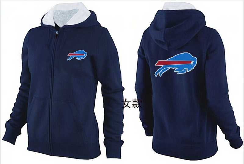 Womens Buffalo Bills Team Logo 2015 Full Zip Hoodie-53,We sell and wholesale Womens Buffalo Bills Team Logo 2015 Full Zip Hoodie-53 on line form chian!