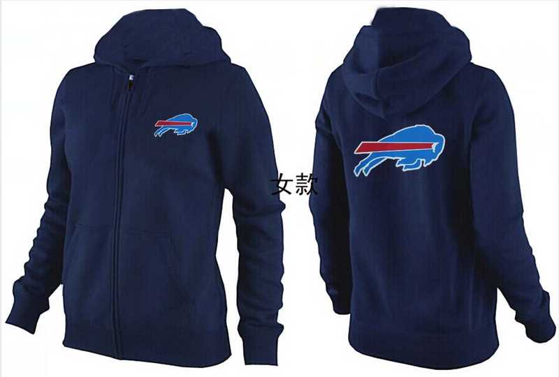 Womens Buffalo Bills Team Logo 2015 Full Zip Hoodie-58,We sell and wholesale Womens Buffalo Bills Team Logo 2015 Full Zip Hoodie-58 on line form chian!